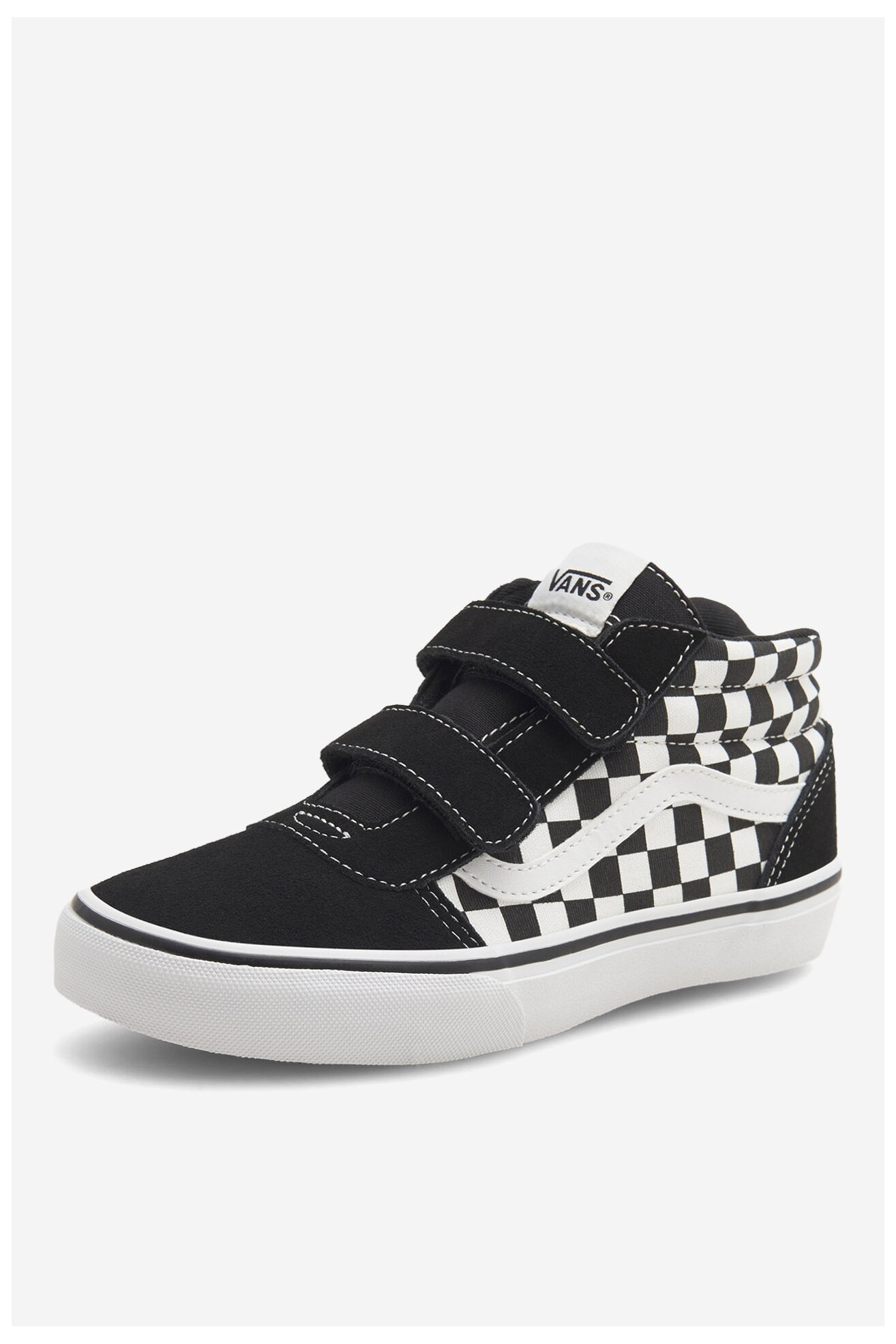 Trampki Vans WARD MID V VN0A5HZ9BA21 Czarny