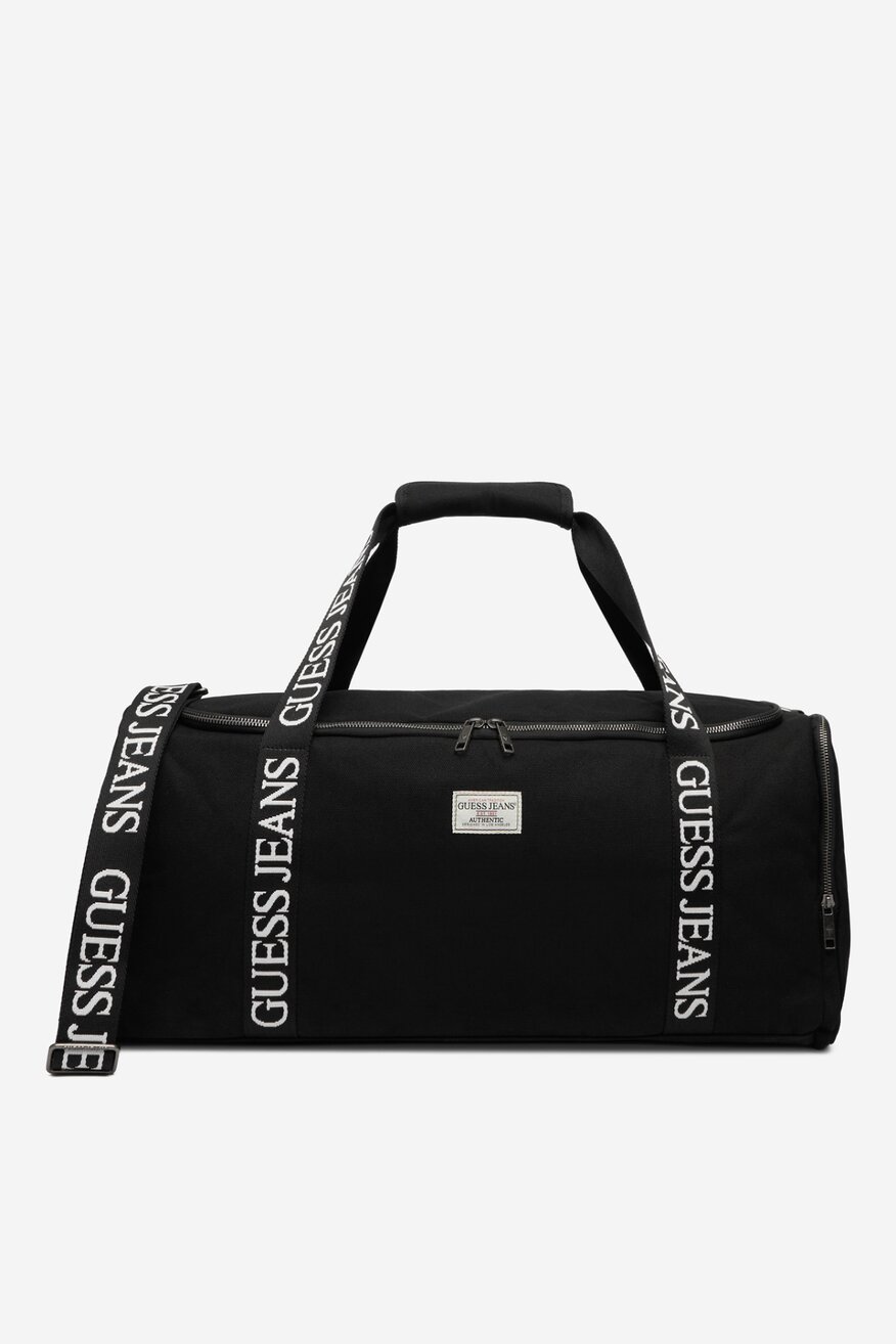 
                Сумка З Ремінцем GUESS JEANS ЧОРНИЙ - 5906751906040