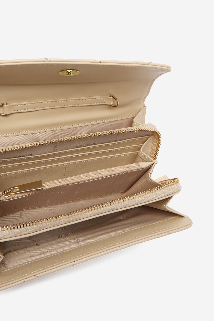 
                Дамска чанта Badura СВЕТЛОБЕЖОВ - 5906751652961