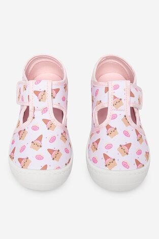 Капці Jenny CEO-CM240429-9DZ РОЖЕВИЙ