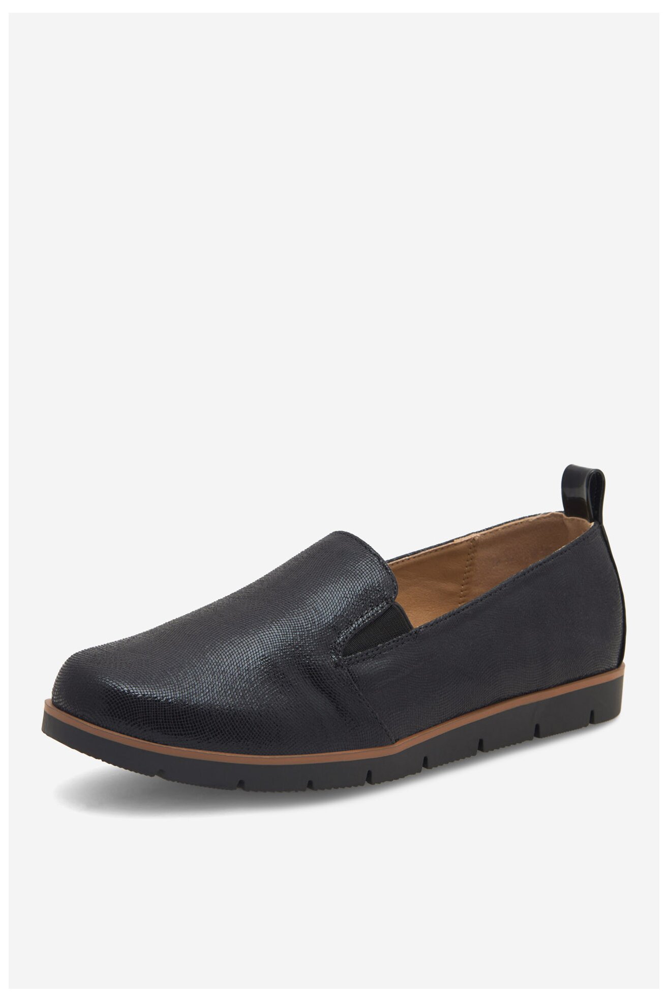 Półbuty Clara Barson WYL3648-3 Czarny