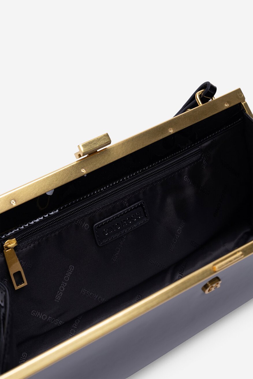 
                Gino Rossi - Mała torebka kopertówka - 5905588539711