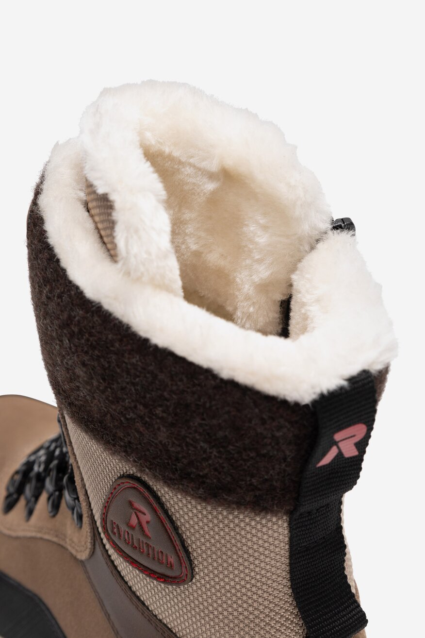 
                Черевики Rieker Revolution Lifestyle БЕЖЕВИЙ - 2230062962017