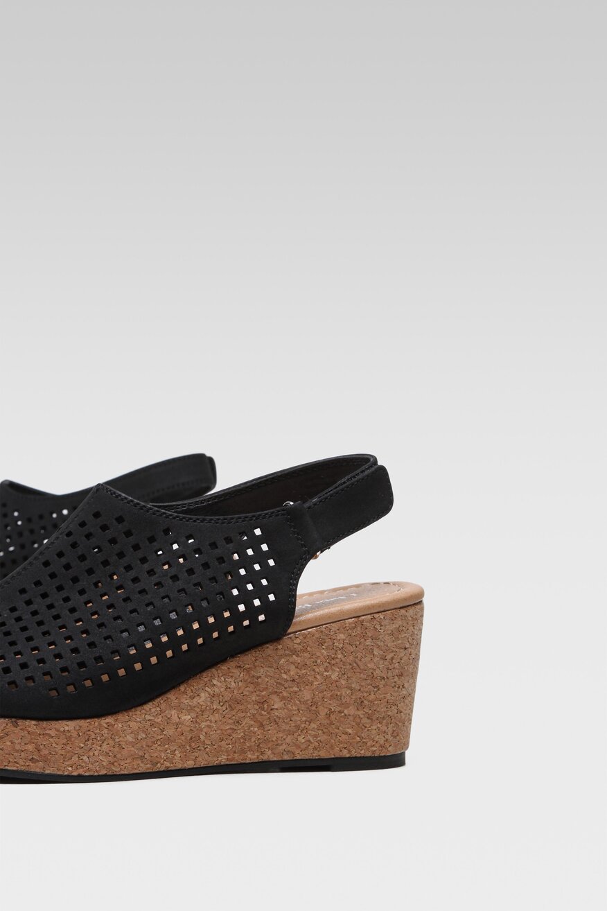 
                Сандалі Clara Barson ЧОРНИЙ - 5904862785363