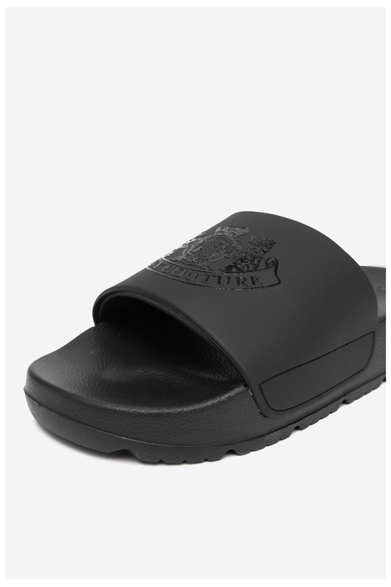 Klapki basenowe Juicy Couture PJC3 Czarny