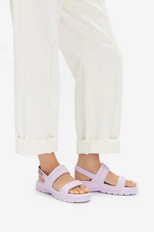 Сандалі HUNTER HUN8761 ФІОЛЕТОВИЙ