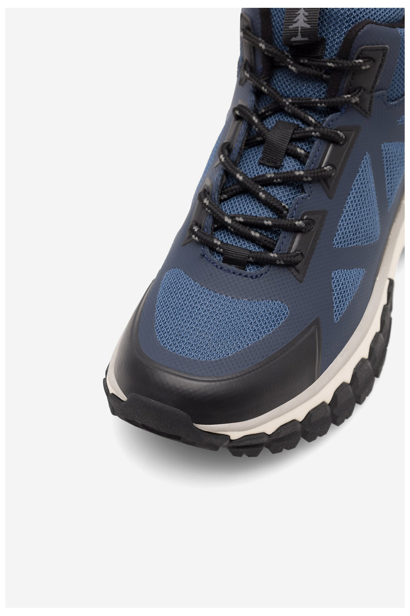 Bocanci BASS OUTDOOR BA11T001 ENSIGN BLUE - EN1 BLEUMARIN