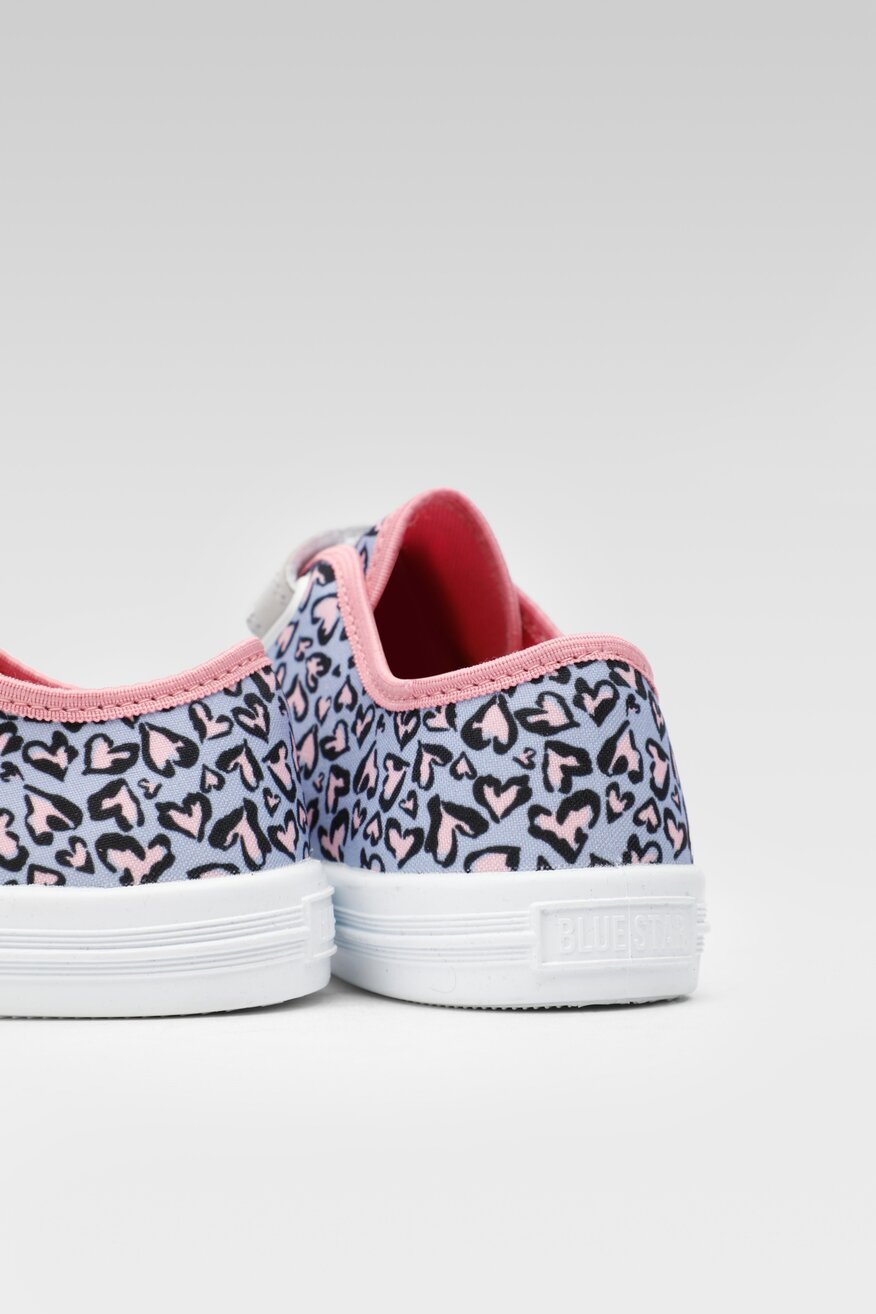 MB - Trampki na rzepy - 5904248820091