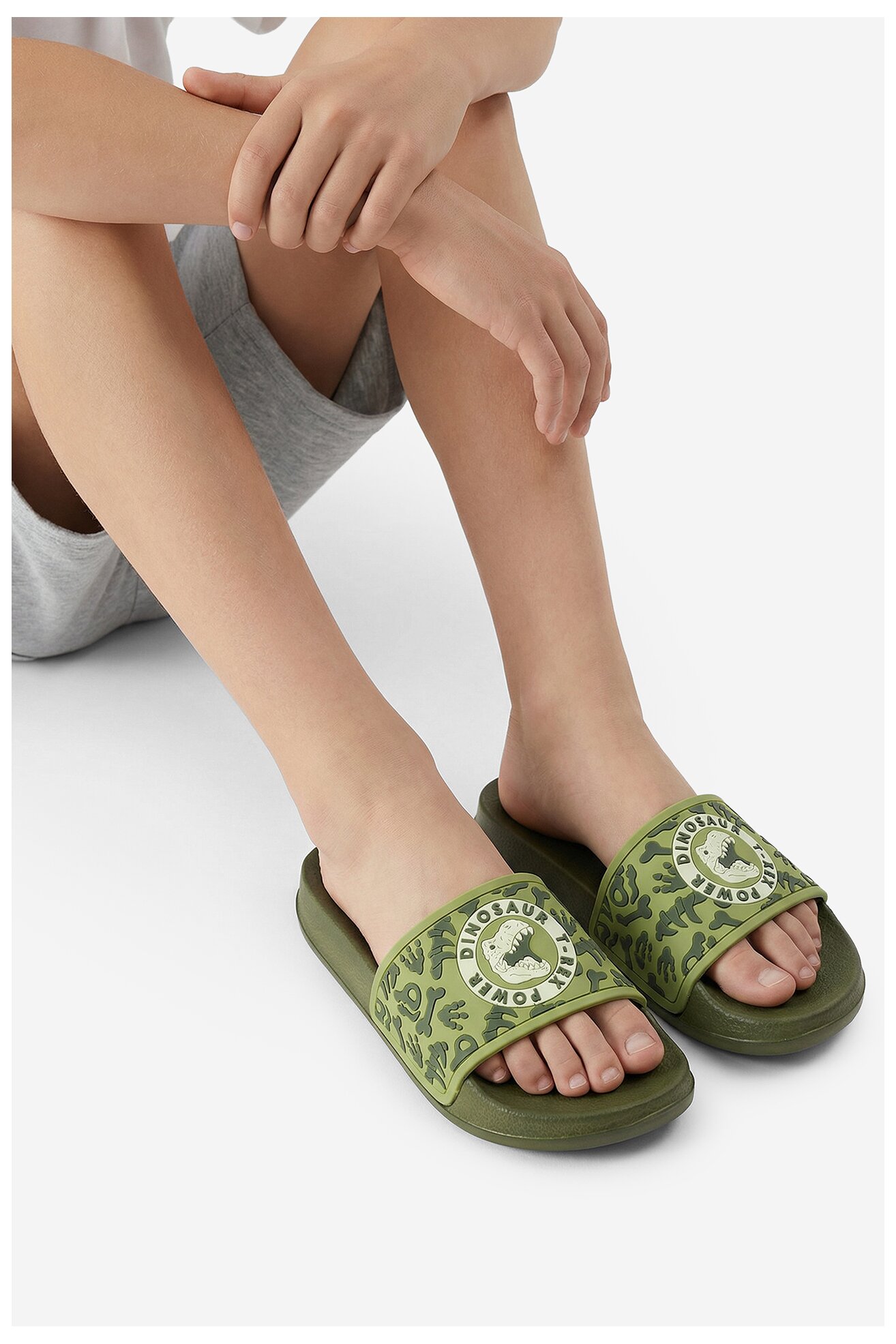 Папуче за базен Sprandi CEO-P4020126K TAMNO BEŽ