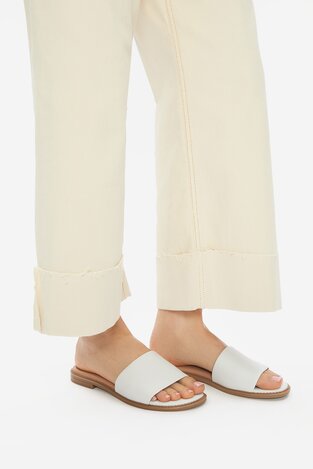 Шльопанець Lasocki EST-AFIONA-01 БІЛИЙ