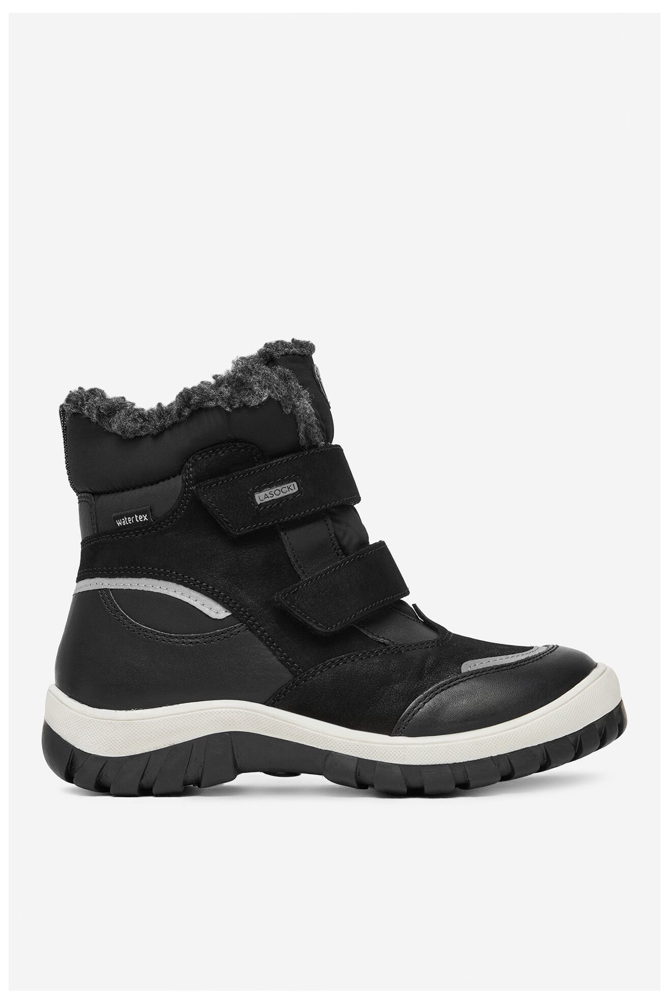 Bocanci Lasocki Young CEO-CI12-1797-24A(IV)CH NEGRU