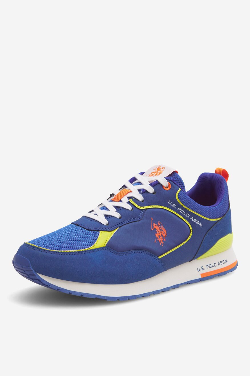 U.S. POLO ASSN. - Sneakersy - 5905588417637