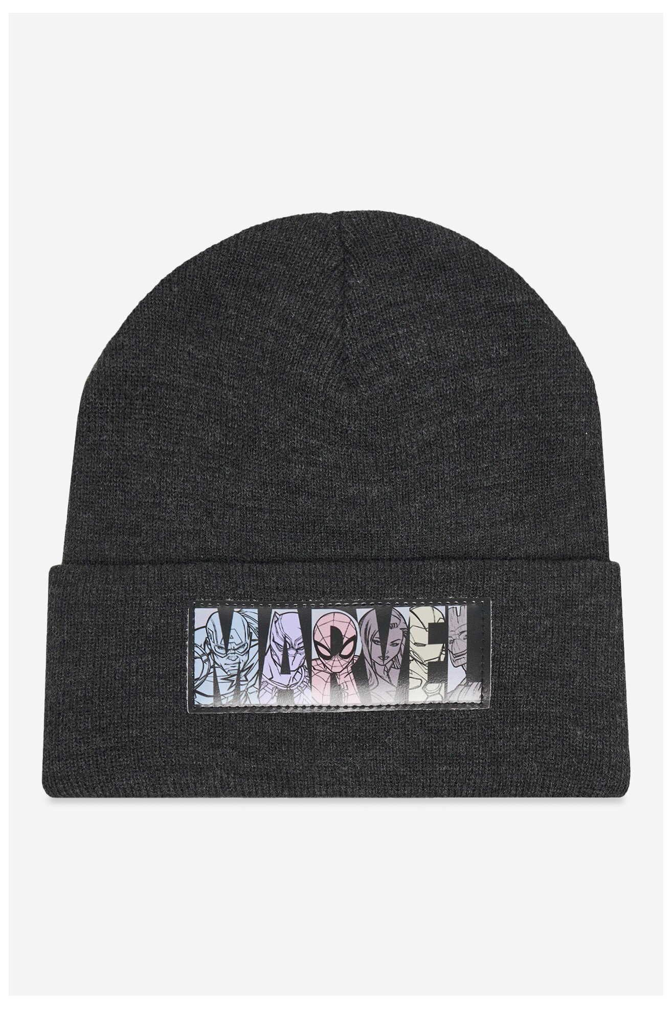 Gyerek sapka MARVEL CEO-ACCCS-AW25-225MV FEKETE