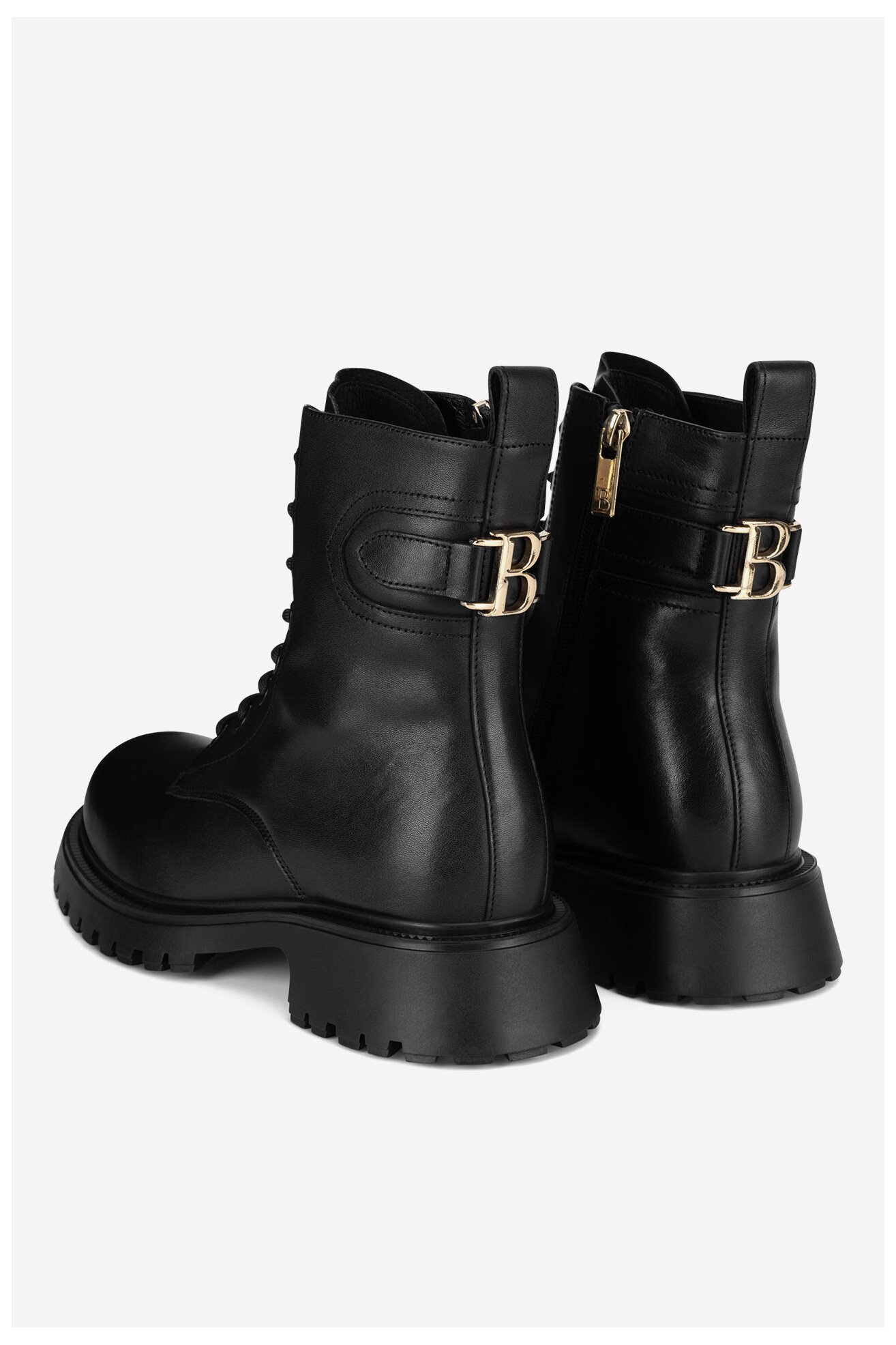 Trzewiki Badura WFA2594-1Z Czarny