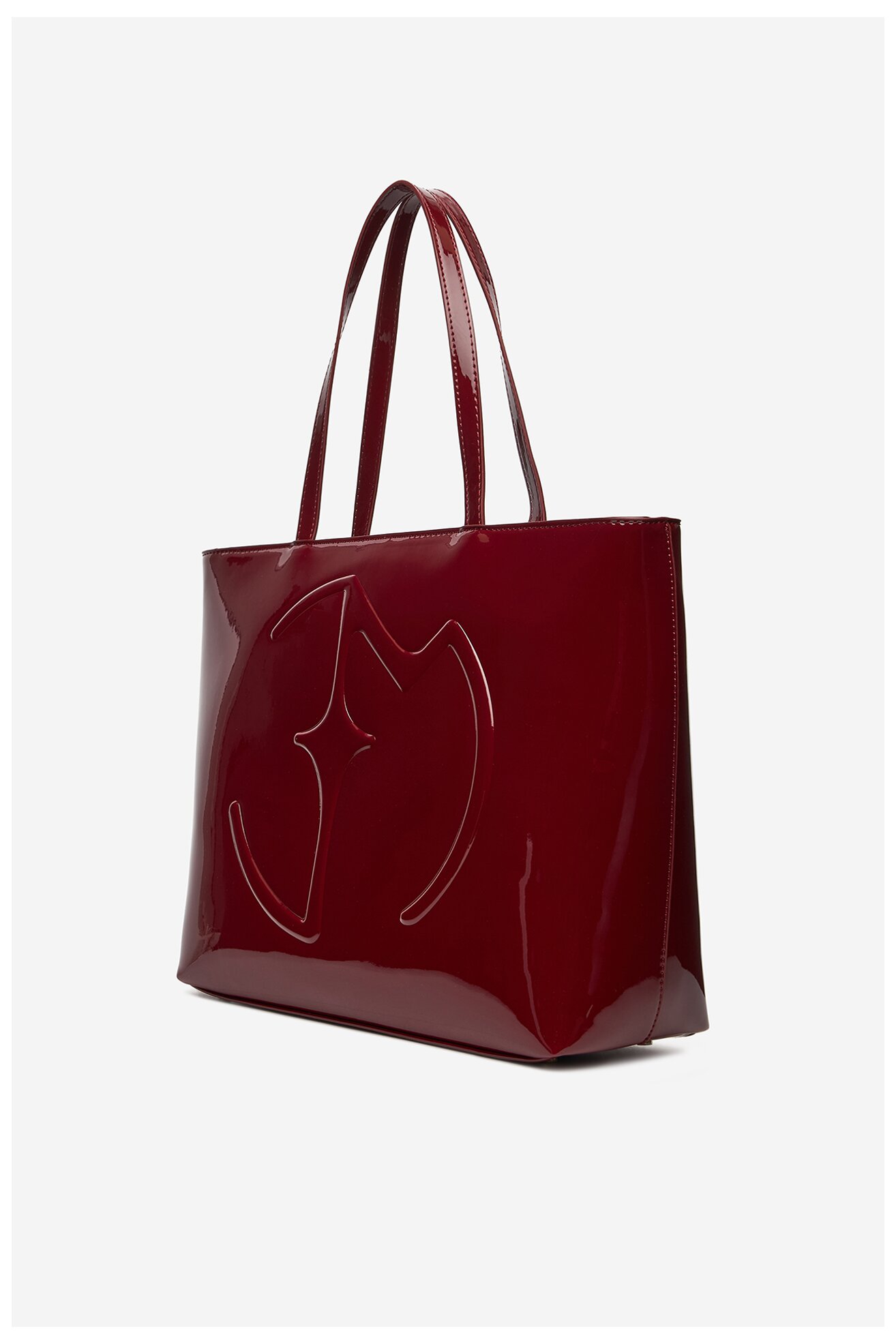 Дамска чанта EVA MINGE EO-ALISON-LDA8224-1 БОРДО