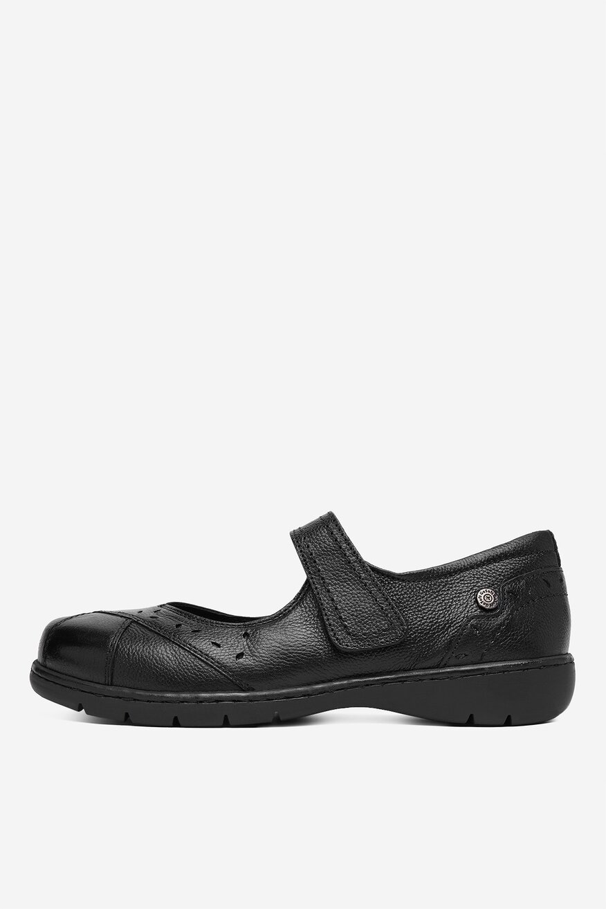 
                Балетки Go Soft ЧОРНИЙ - 5906751584255