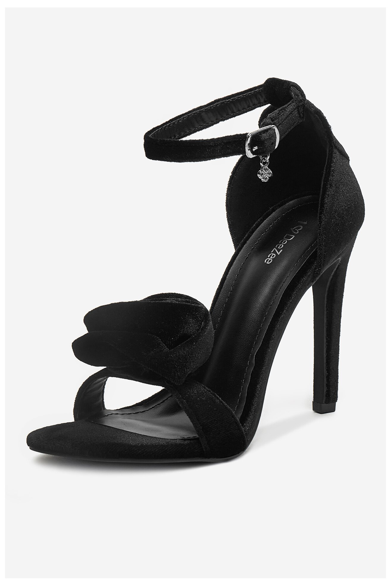 Sandale DeeZee LB5478-96 NEGRU