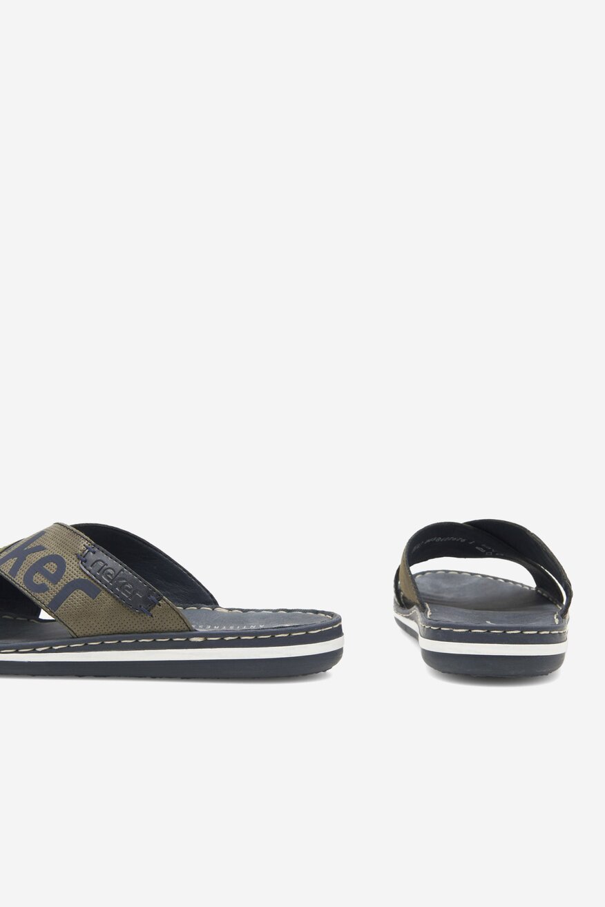 
                Șlapi Rieker VERDE - 2230056258607