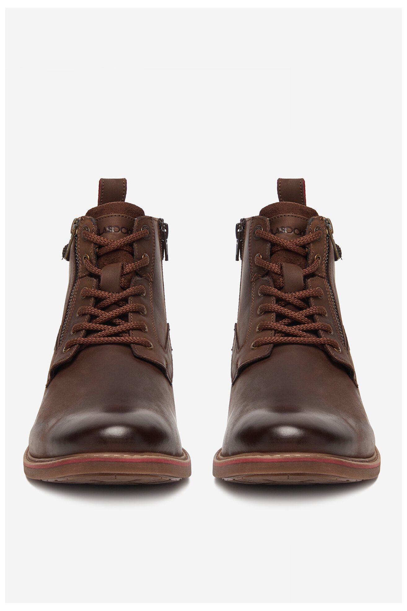 Duboke cipele Lasocki CEO-JUAN-04 MI18 BRAON