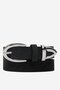 Curea femei Jenny 4W2-004-SS25 NEGRU