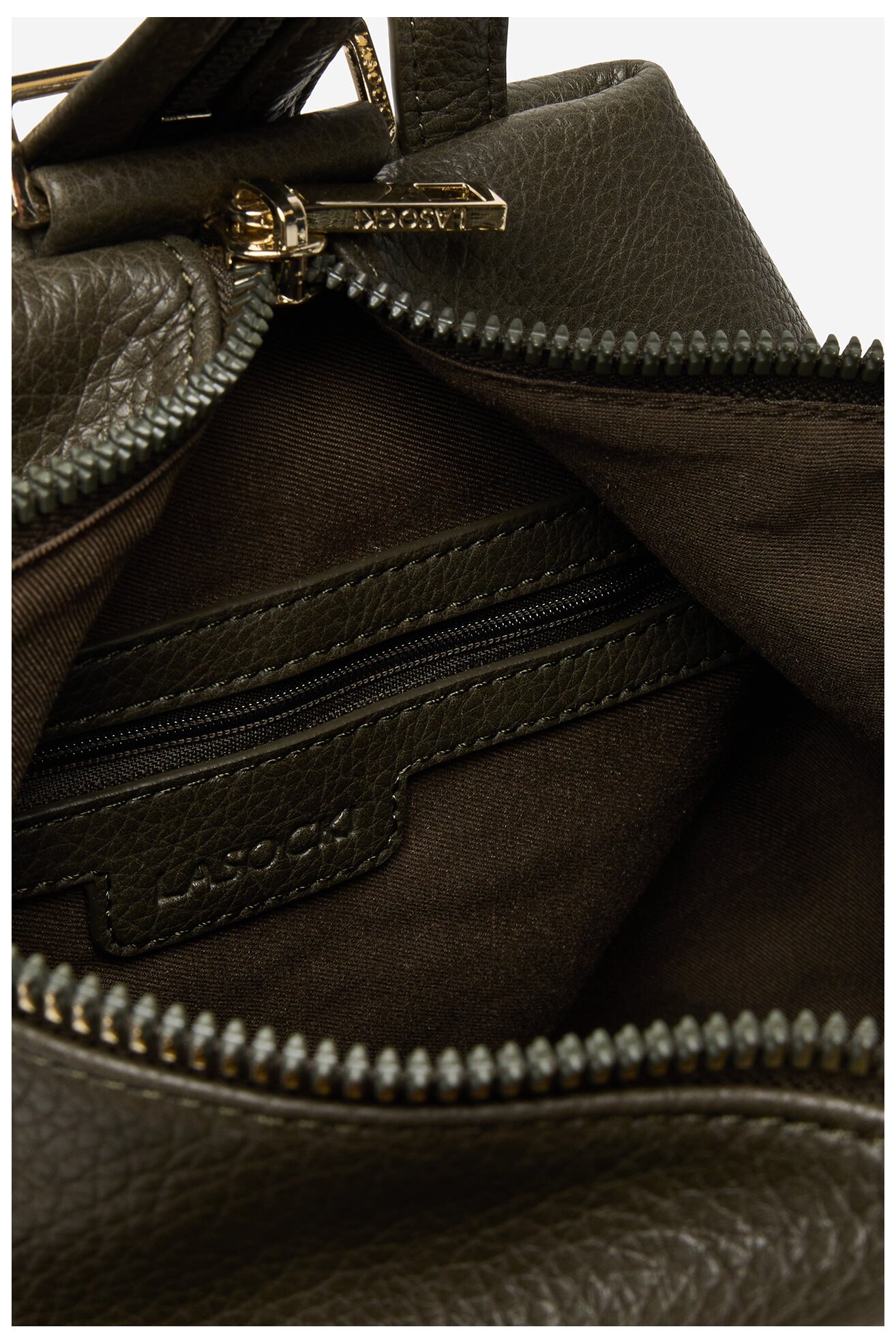 Plecak Lasocki LSK-K-017-06 Zielony