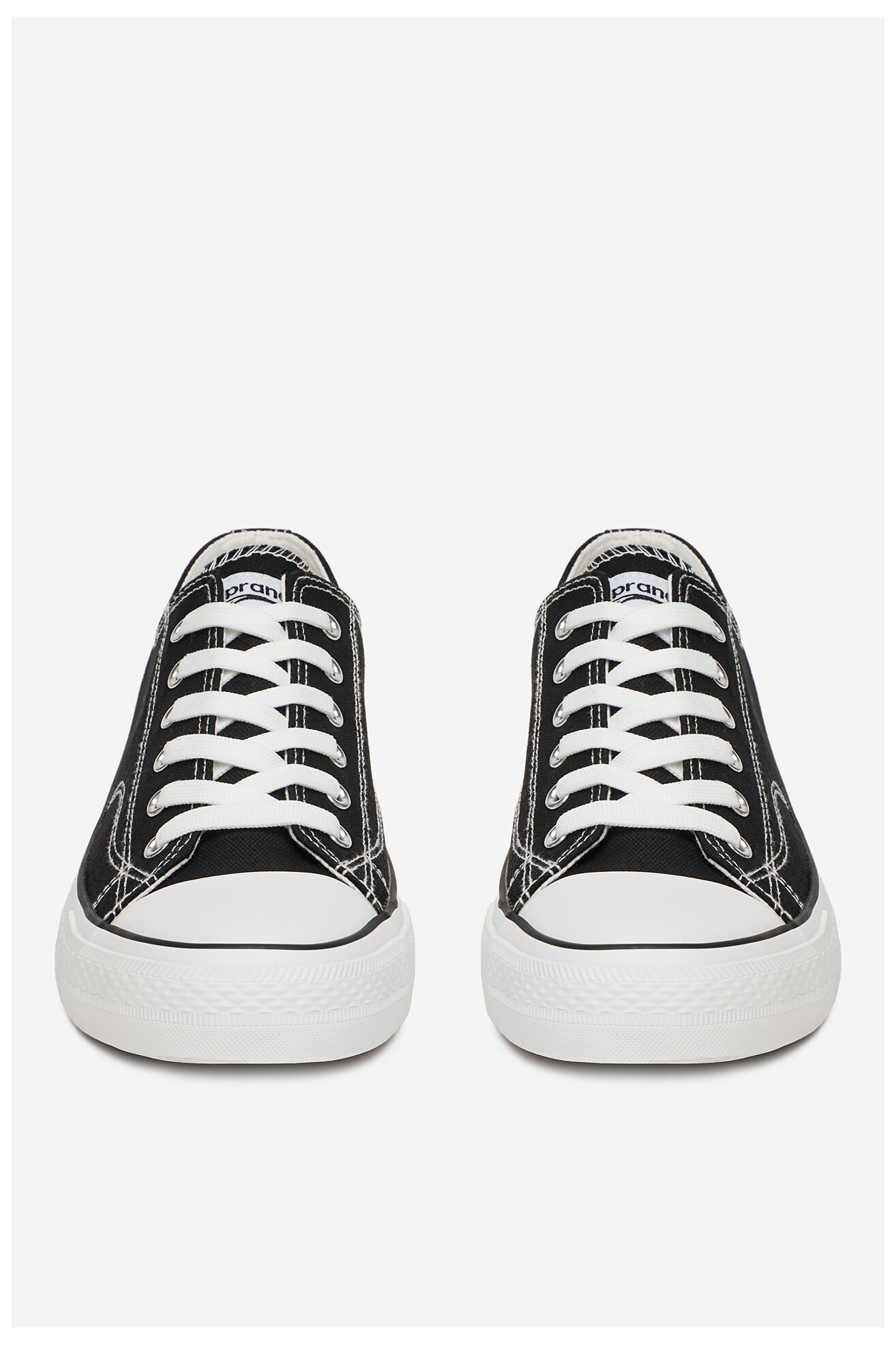 Trampki Sprandi CEO-YL201401 Czarny