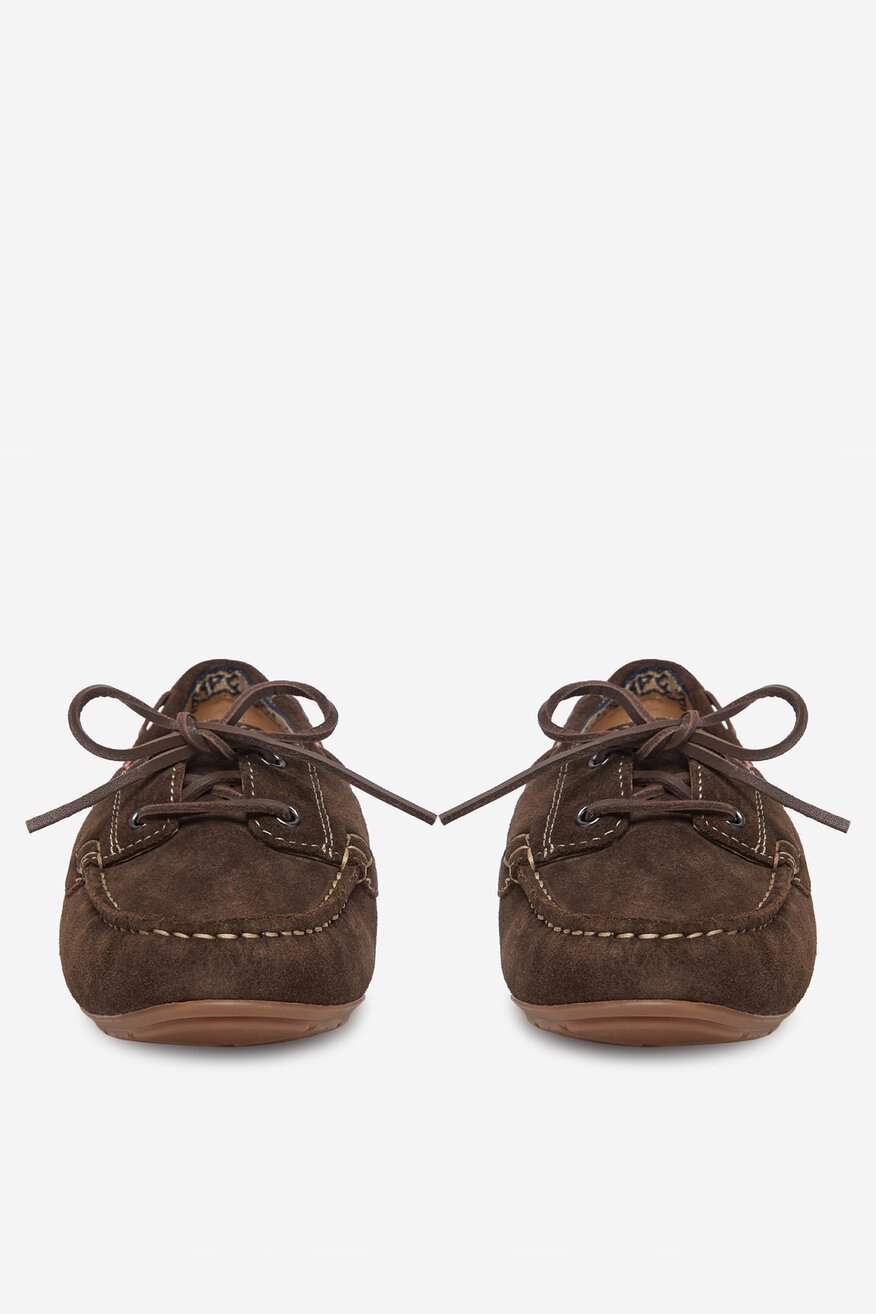 Beverly Hills Polo Club - Mokasyny skórzane - 5906751900383