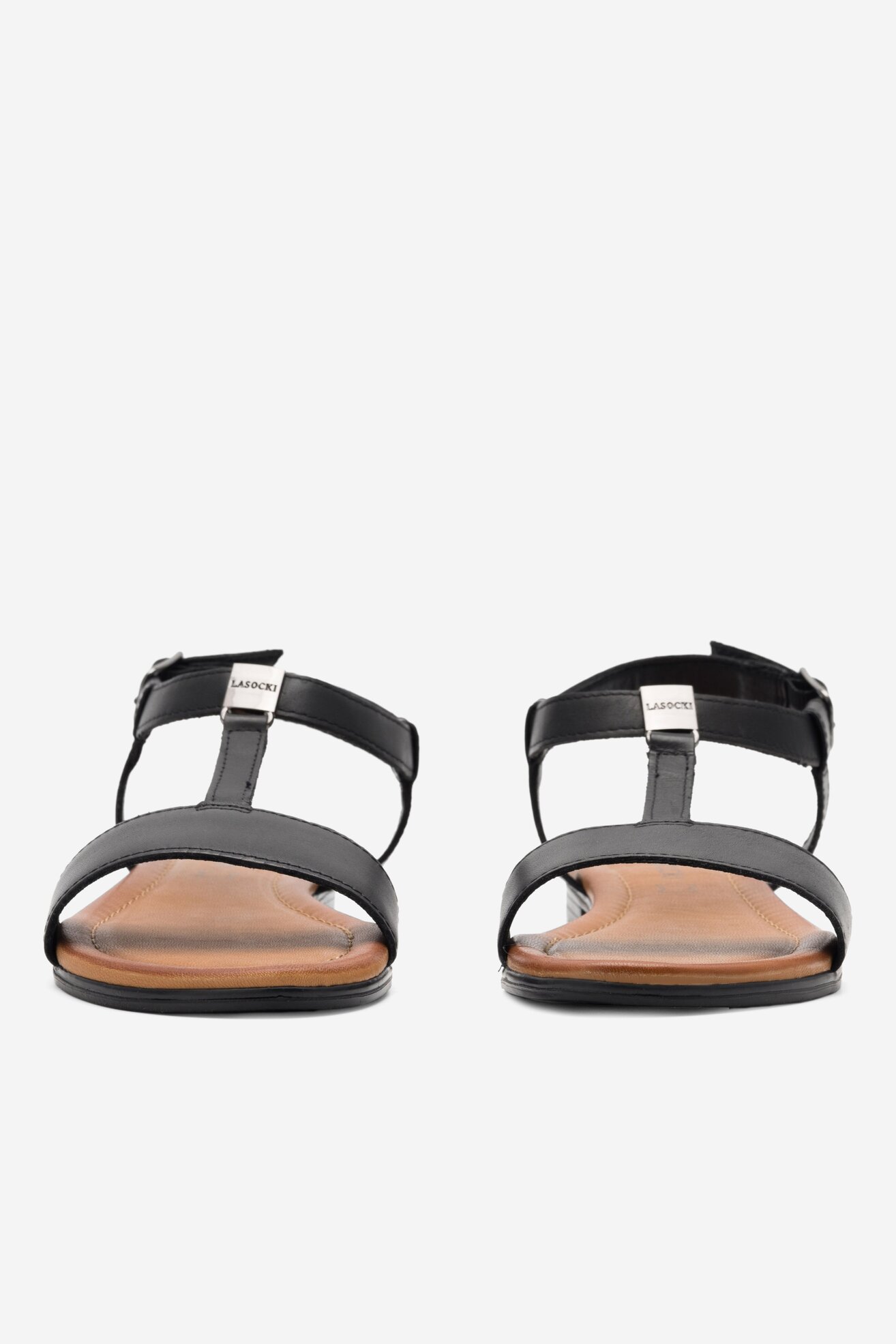 Sandały Lasocki RST-ARENA-07 Czarny