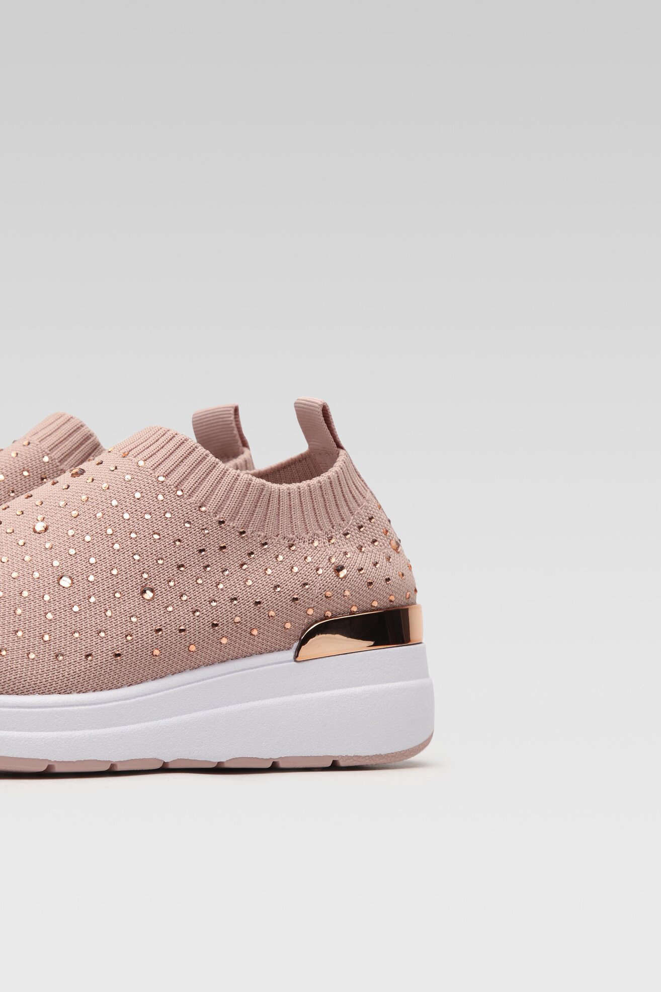 Sneakers Nelli Blu CS062-01 Różowy jasny