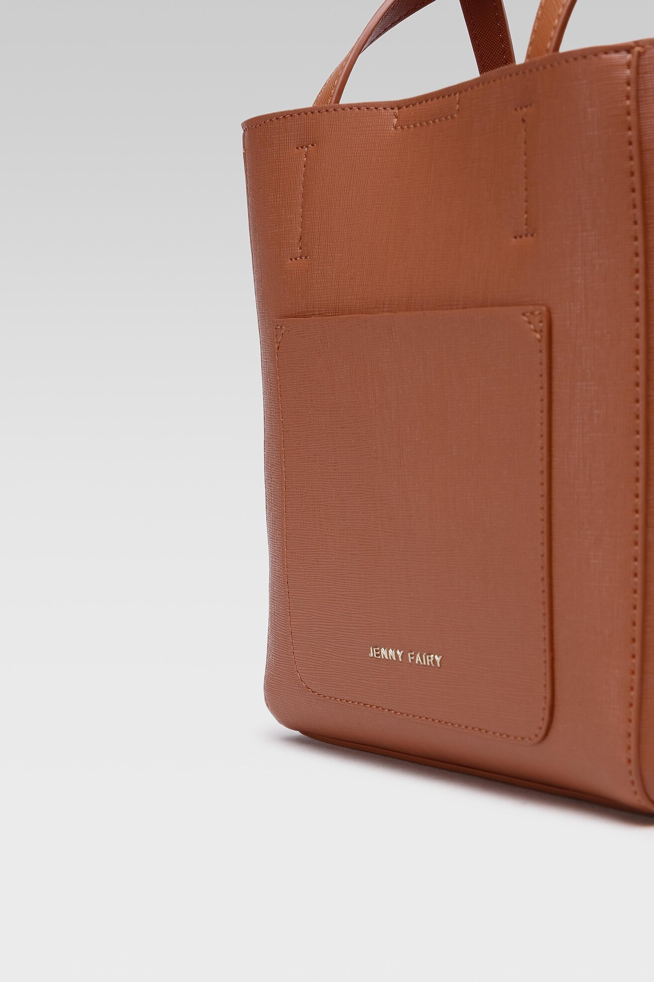 Geantă de mână Jenny Fairy RD8057 CREM