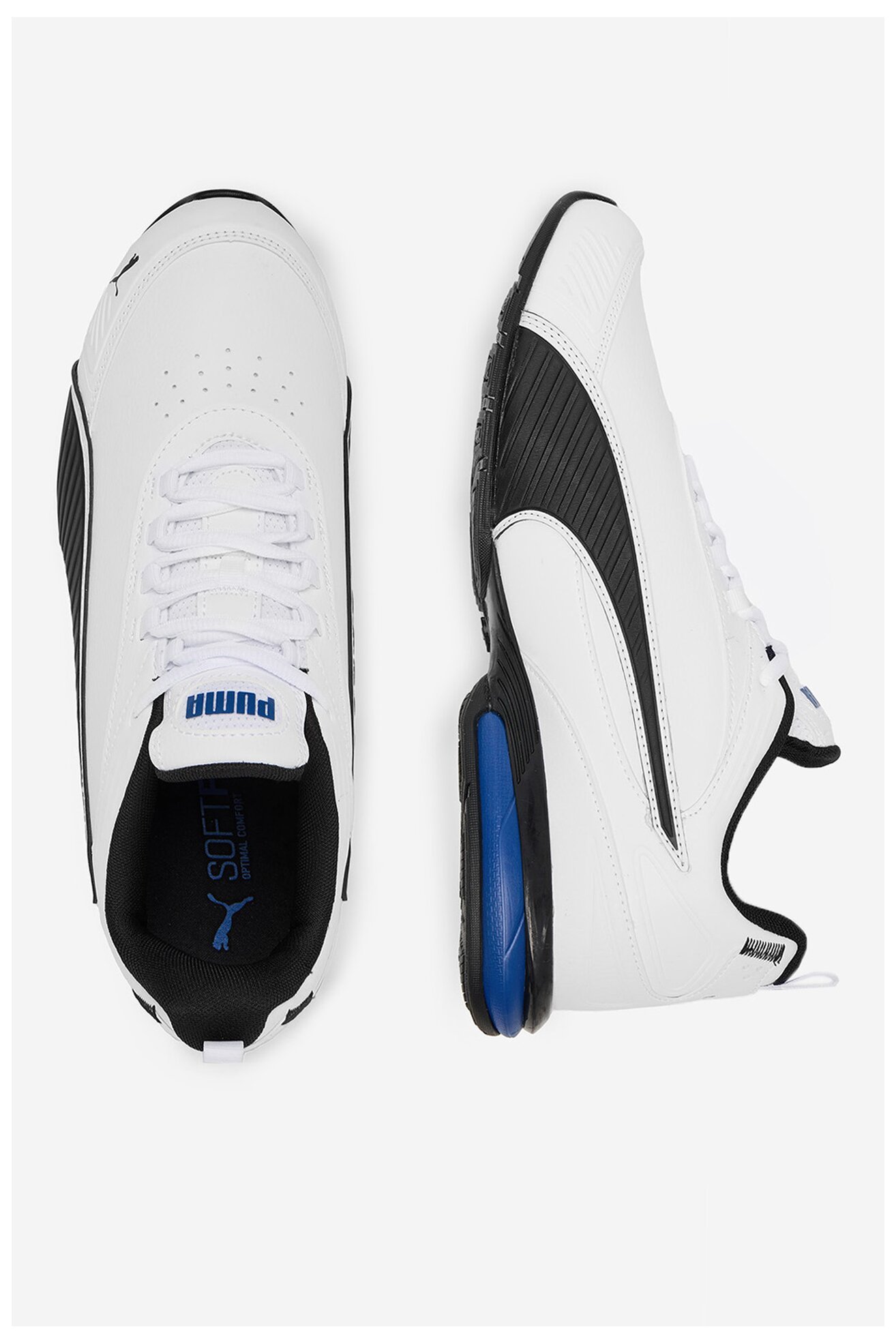 Încălțăminte sport Puma MAGNETIC SL 31243301 ALB