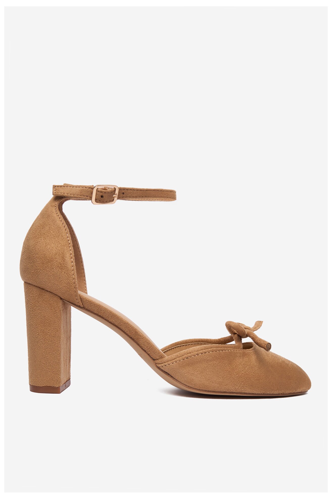 Czółenka Jenny CEO-CD25-230-1 Beżowy