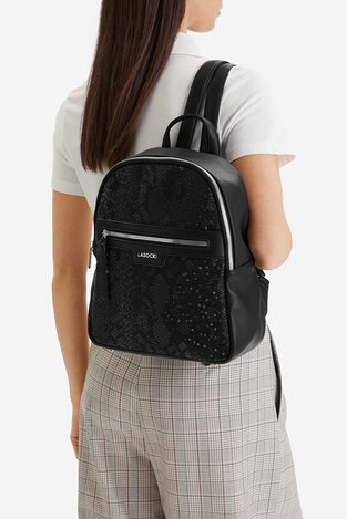 Рюкзак Lasocki CEO-LSK-X-012-09 ЧОРНИЙ