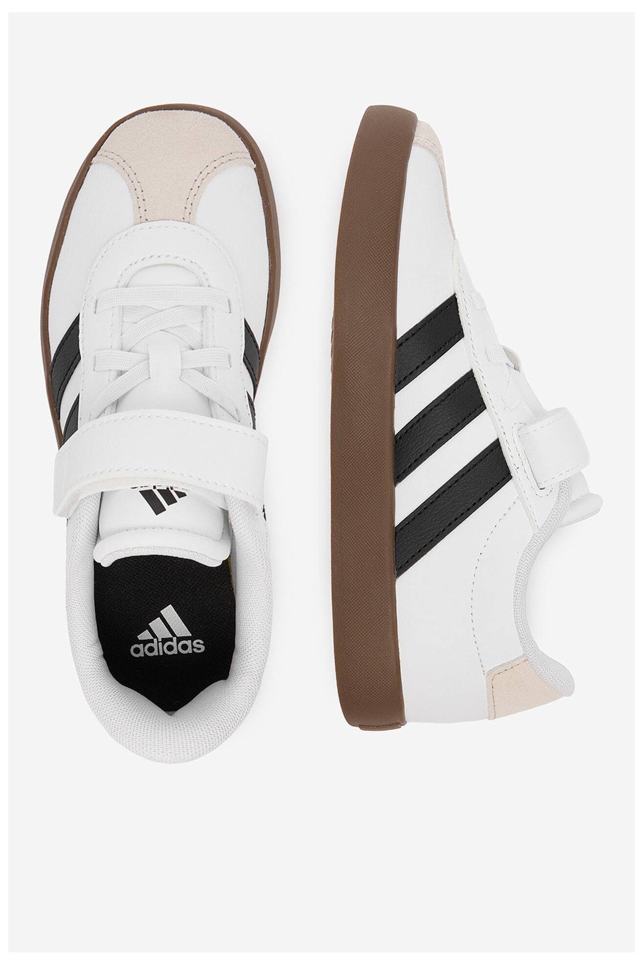Sportcipő adidas CEO-VL COURT 3.0 EL C ID9155 FEHÉR