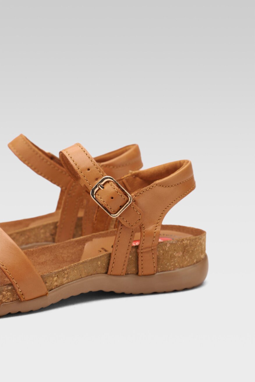 
                Sandale Go Soft KAMEL - 5903698690544
