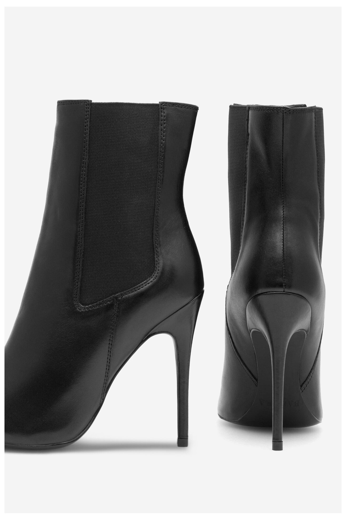 Botki Badura MURCJA-110473 Czarny