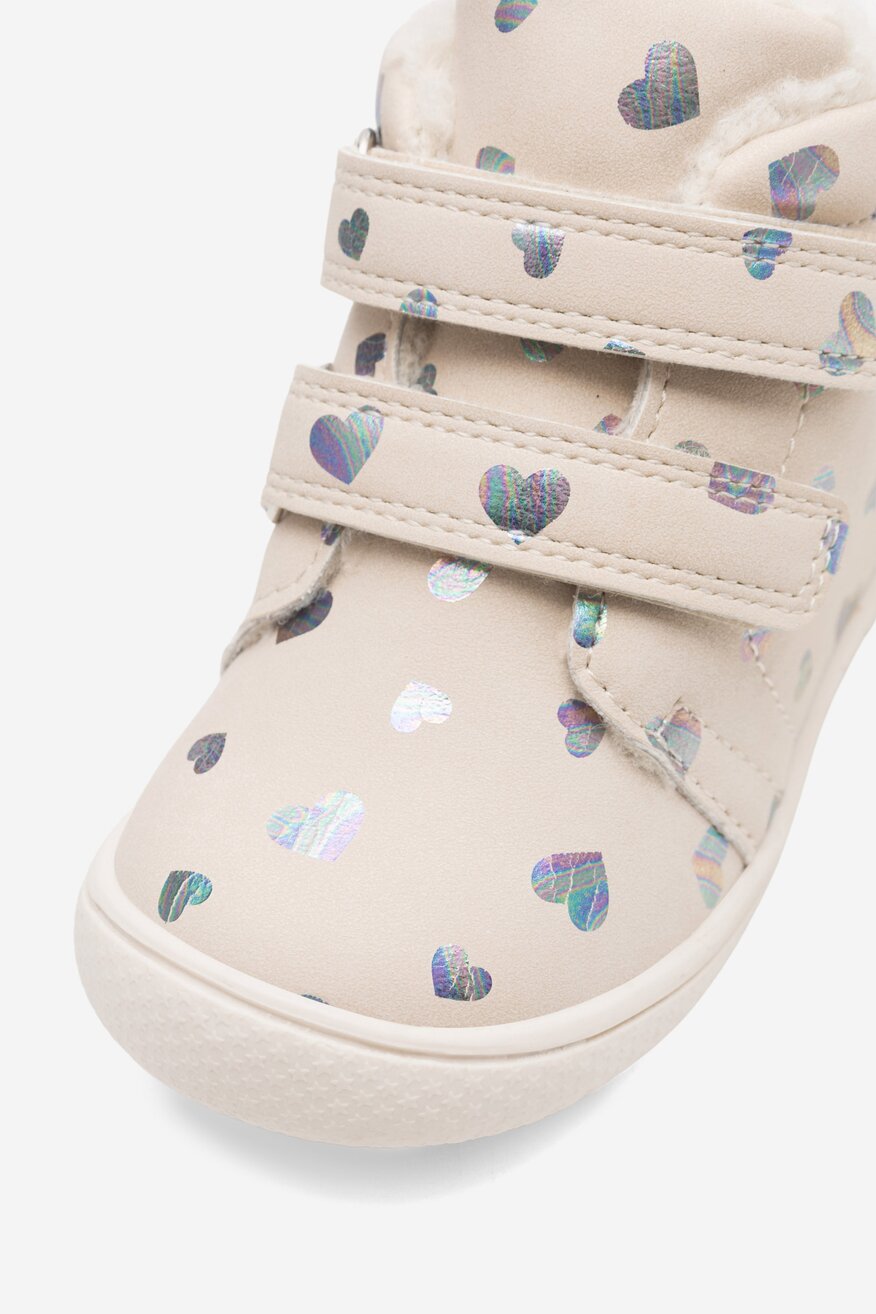 
                Боти Nelli Blu БЕЖОВ - 5905588042365