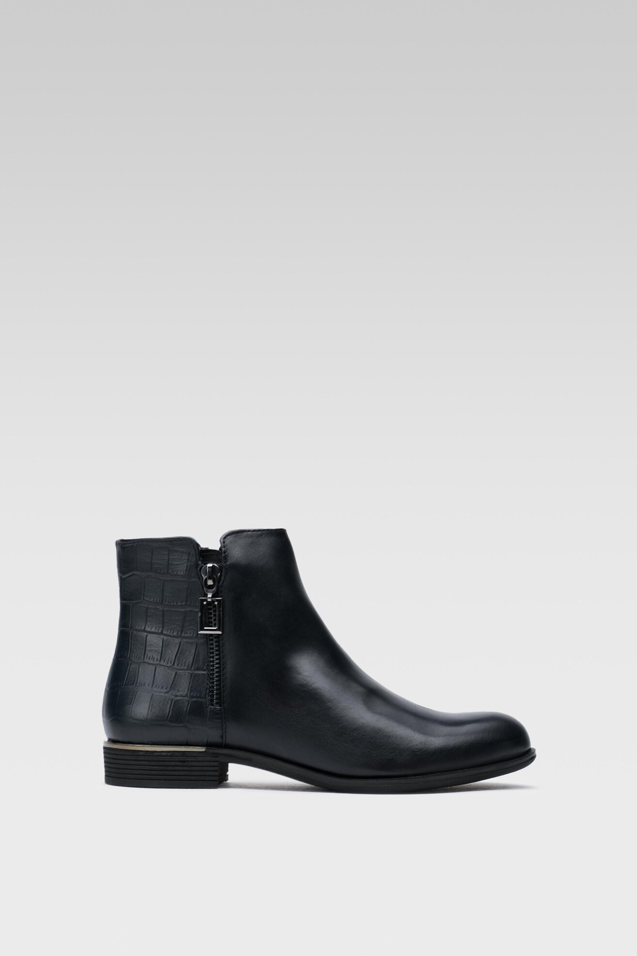 Botki Lasocki RST-MESA-26 Granatowy