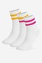 Zokni Sprandi 0UB-003-AW24 (3-PACK) SÁRGA