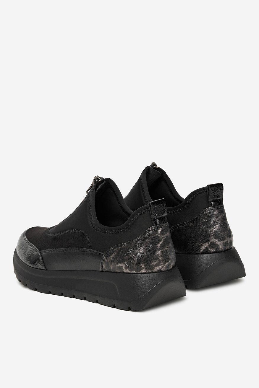 
                Напівчеревик Remonte ЧОРНИЙ - 2230083230058