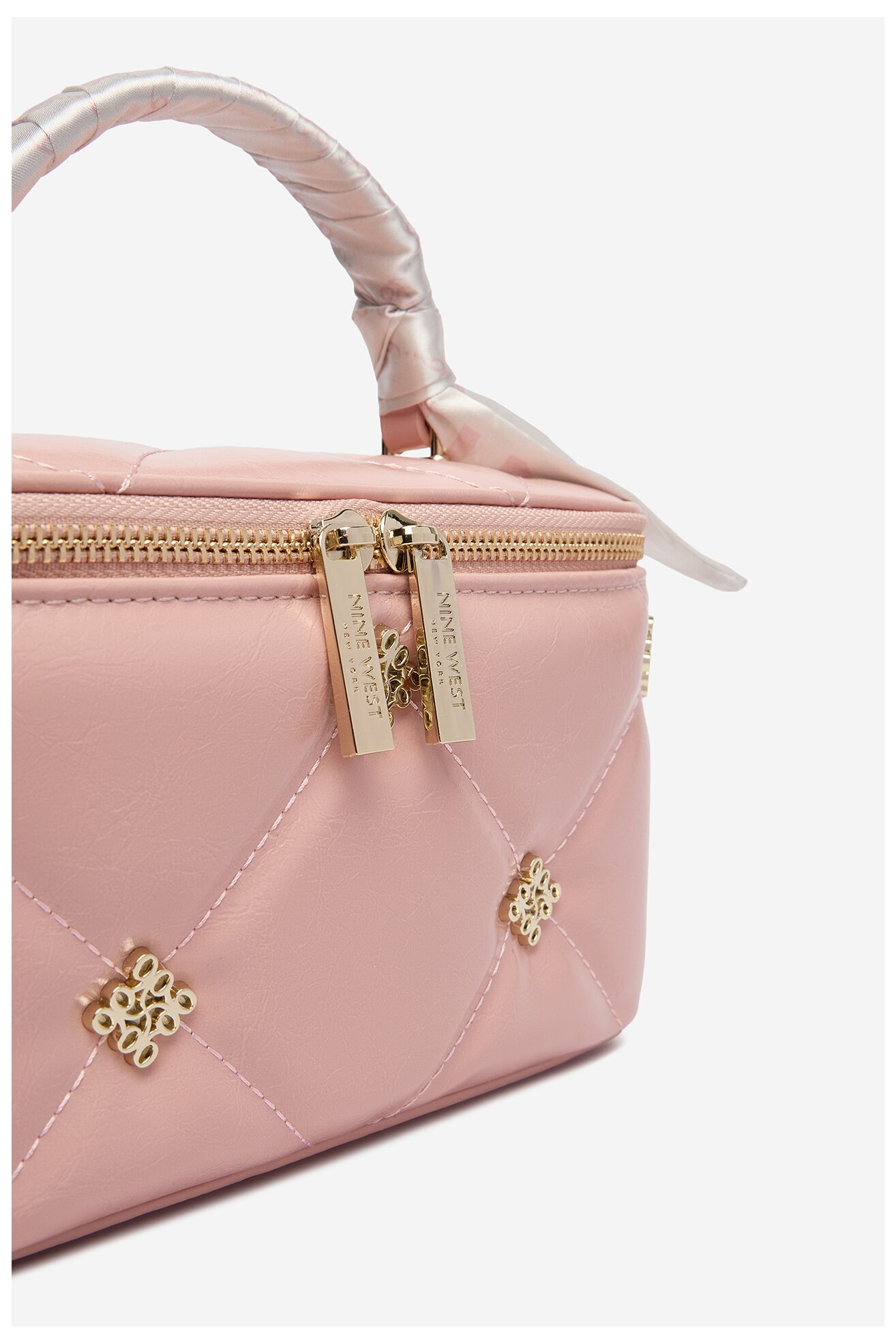 Дамска чанта NINE WEST EO-DELANCEY MOON-KS2575-1 РОЗОВ