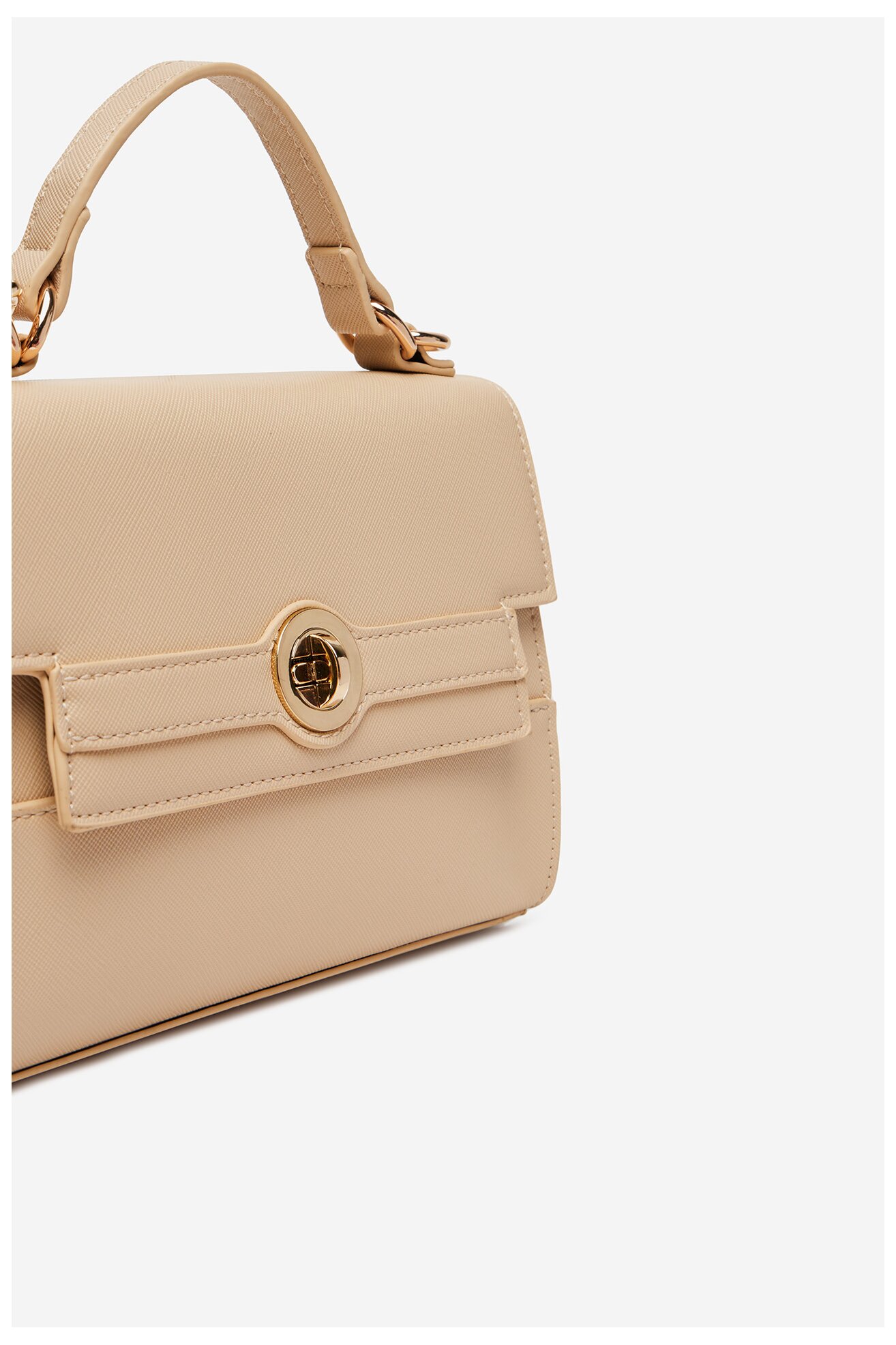 Сумка З Ремінцем DeeZee JDF04-20269-MDR-S-011-05 БЕЖЕВИЙ