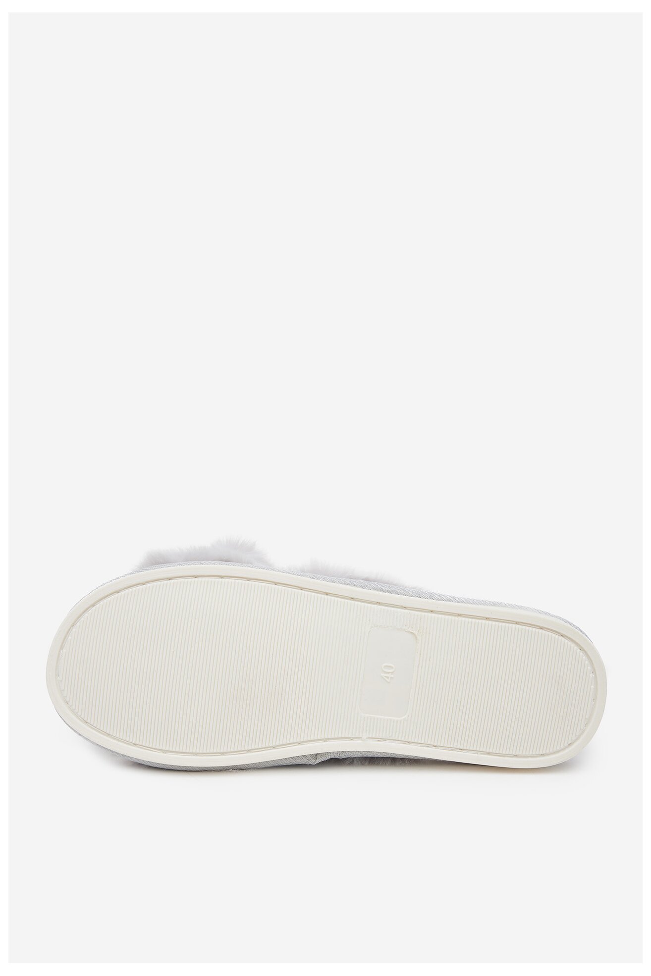 Papuci de casă DeeZee VT2481 GRI