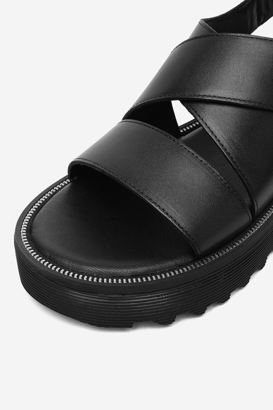 
                Сандалі G-STAR RAW ЧОРНИЙ - 5907964068143