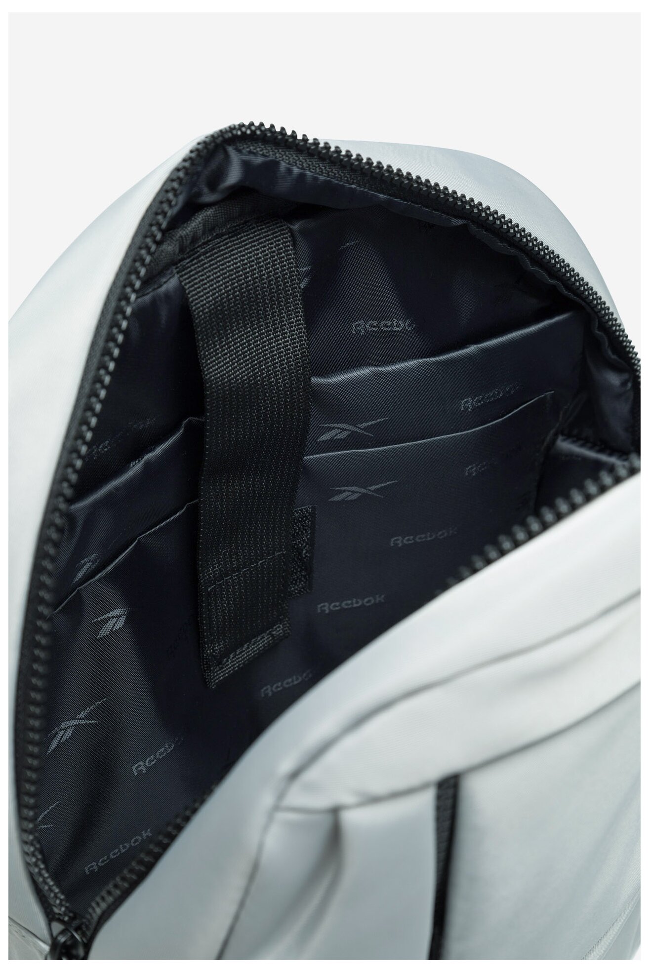 Plecak Reebok RBK-030-CCC-05 Srebrny