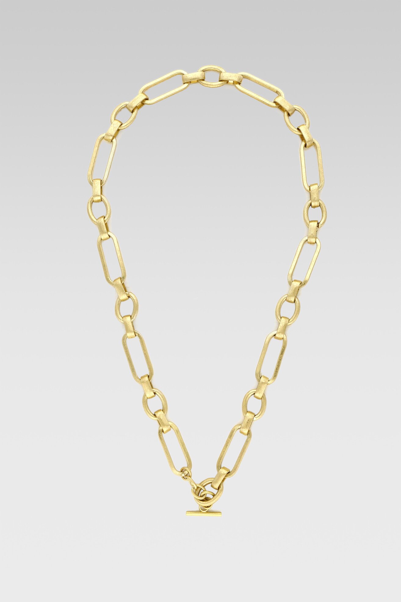 Naszyjnik ACCCESSORIES 1W7-001-AW22 Złoty