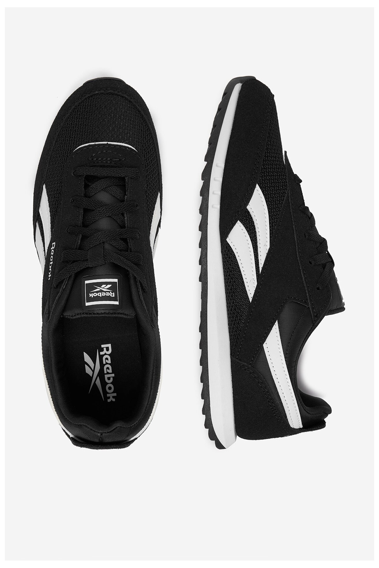 Sportcipő Reebok CEO-MODA AR30315BBW FEKETE