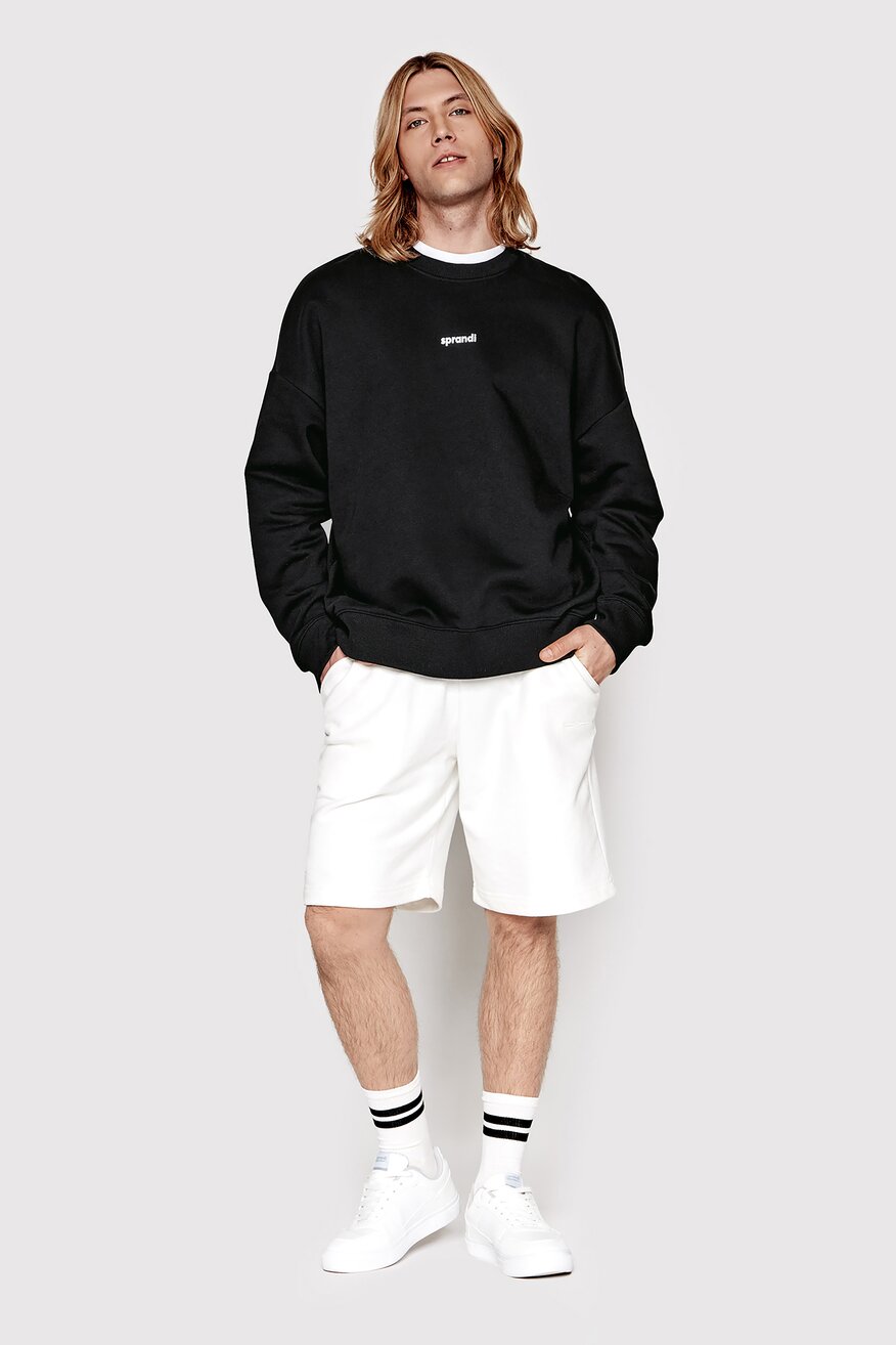 Sprandi - Bluza czarna - 2230023098779