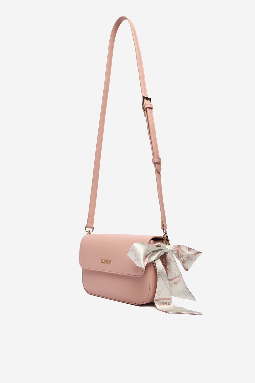 Kézitáska Mexx RÓZSASZÍN - 5906751562857