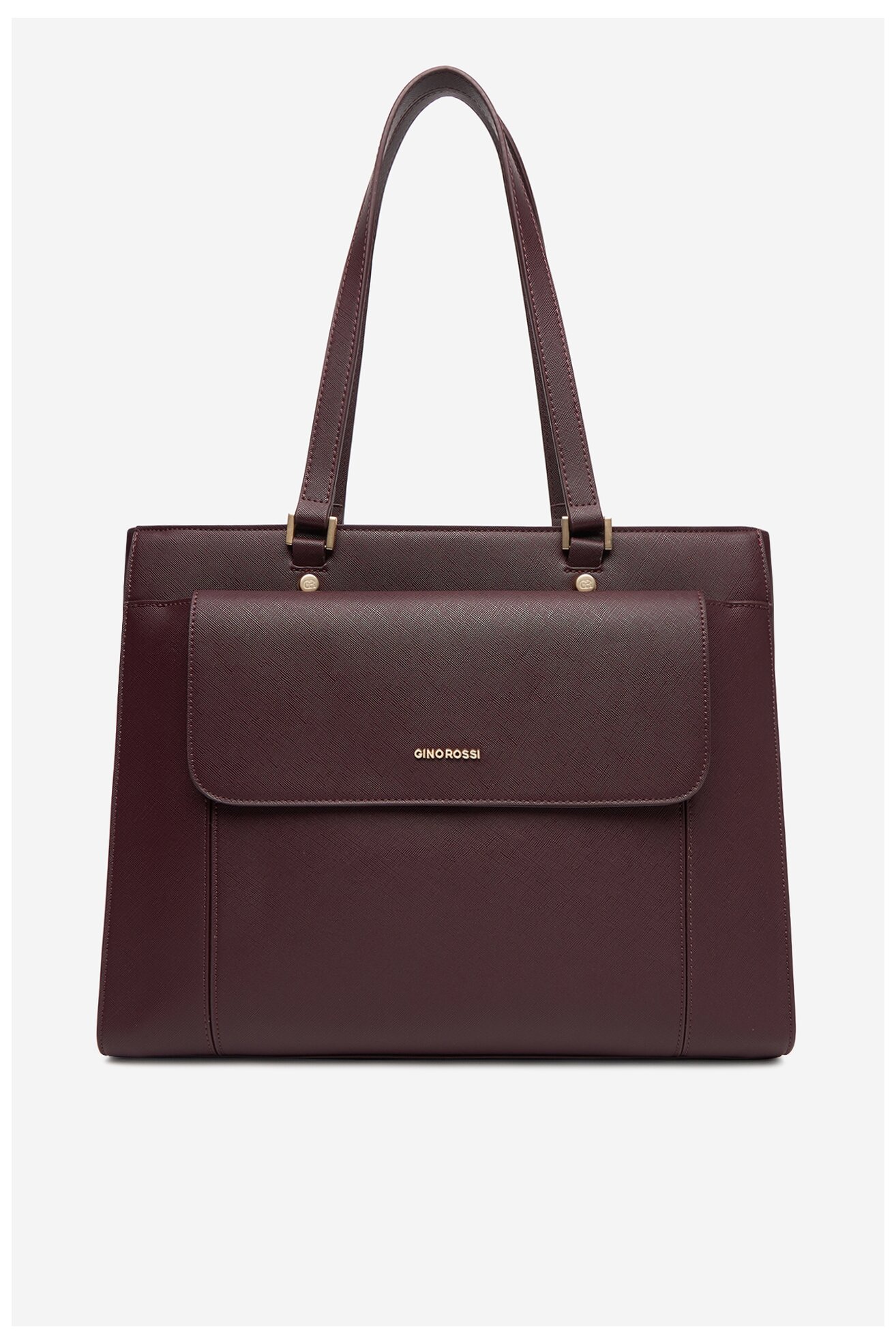 Torebka Gino Rossi EO-PANSY Bordowy